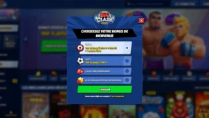 capture decran inscription etape 2 bigclash