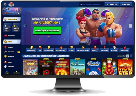 capture decran interface Big Clash