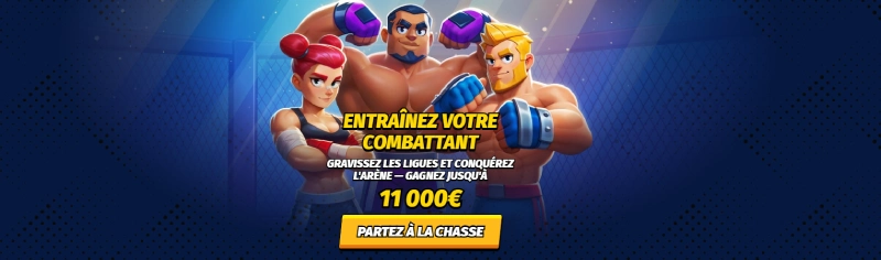 capture decran programme fidelite Big Clash