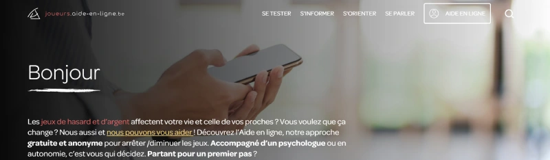 capture decran site joueurs aide en ligne