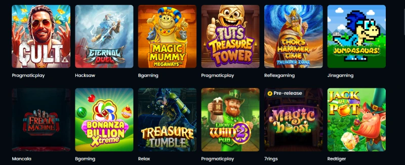 capture decran slots snatch casino