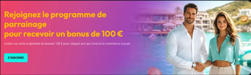 programme vip bet riviera