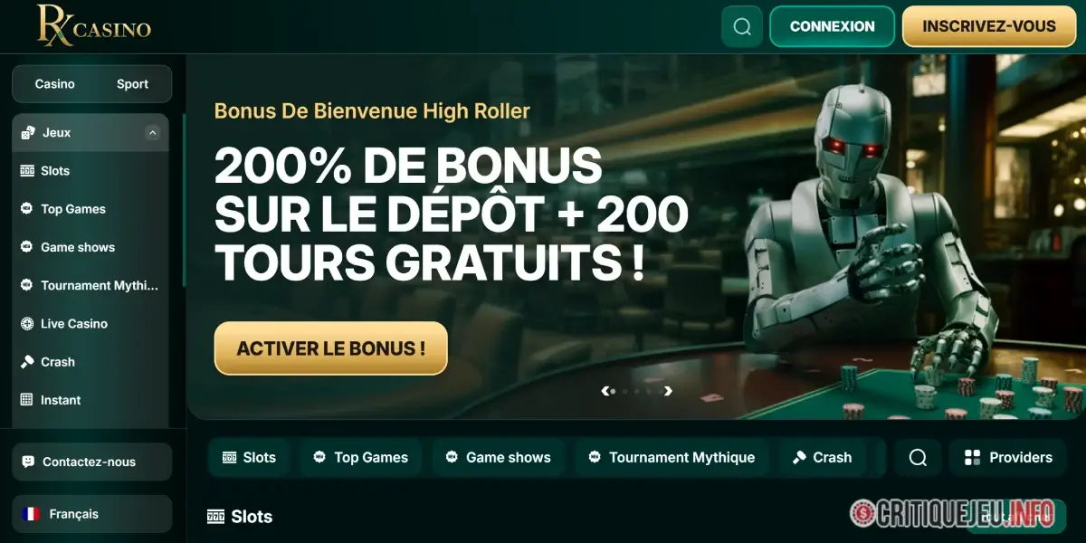 rx casino page d accueil (1)