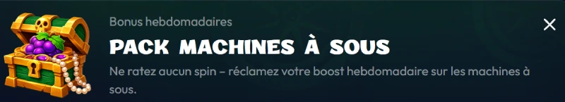banniere bonus hebdomadaires smash casino