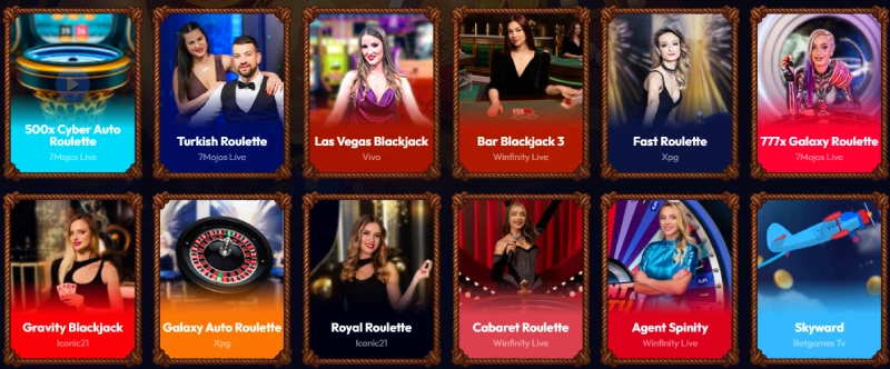 capture decran casino live smash casino