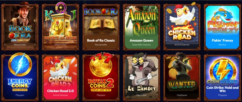 capture decran slots smash casino