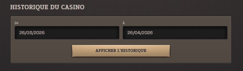 politique jeu responsable sur spinboss
