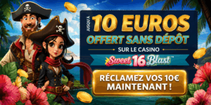 bonus sans depot luckytreasure casino