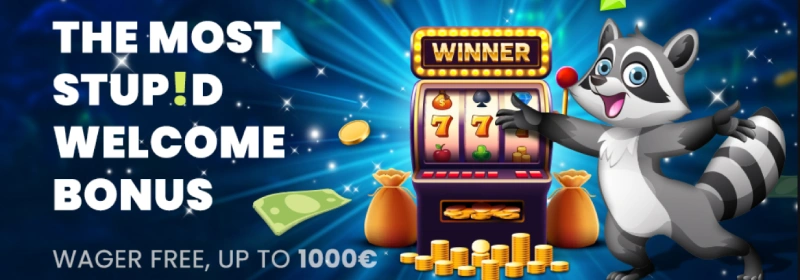 capture decran bonus de bienvenue stupid casino