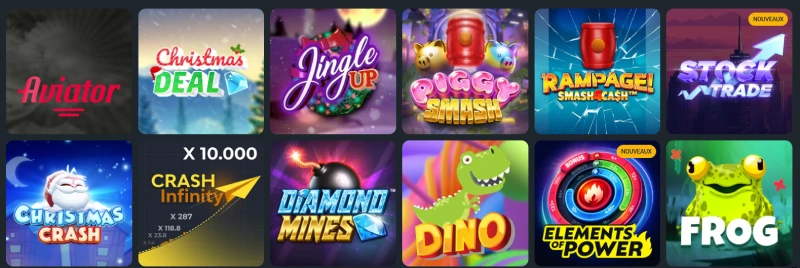 capture decran mini jeux hercules casino