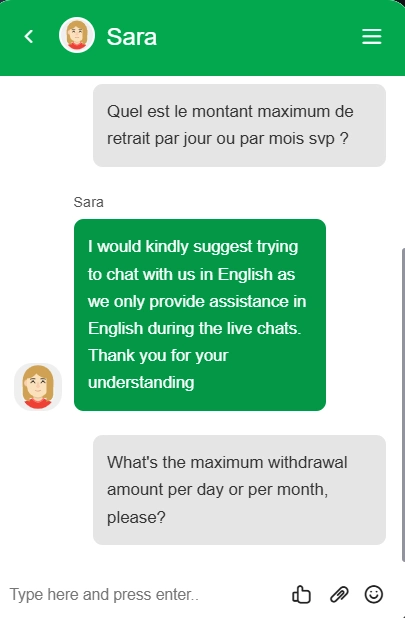 capture decran service client stupid casino