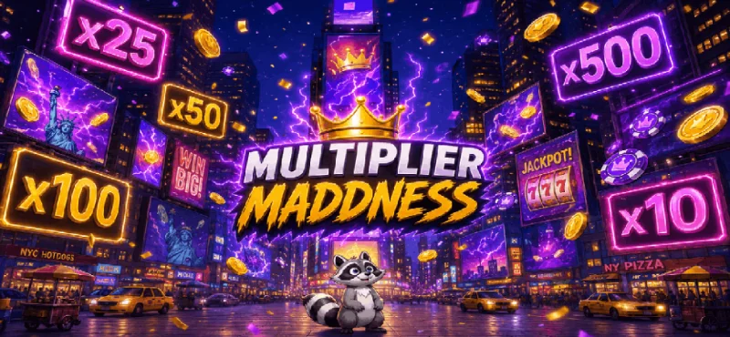 capture decran tournoi multiplier madness stupid casino