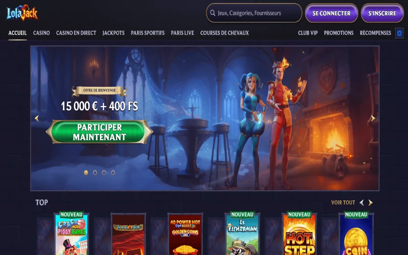 lolajack casino