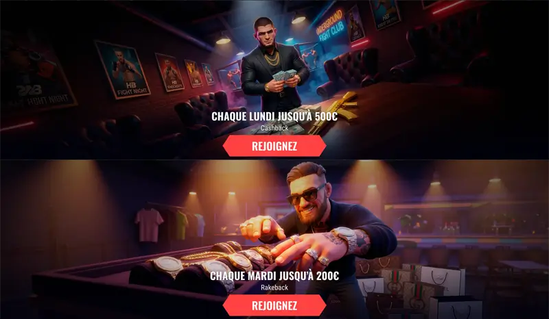 autres promotions heavybet