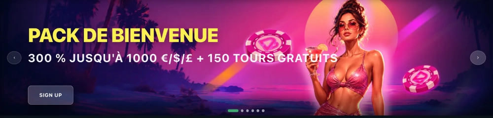 bonus de bienvenue betportal