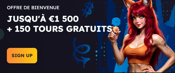capture decran bonus de bienvenue foxslots