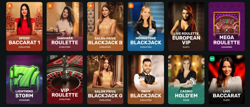 capture decran jeux live foxslots