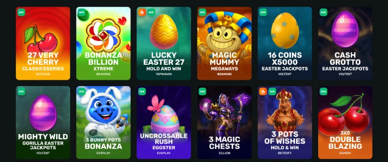 capture decran mini jeux foxslots