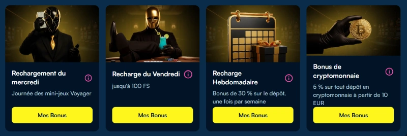 capture decran promotions aureonplay