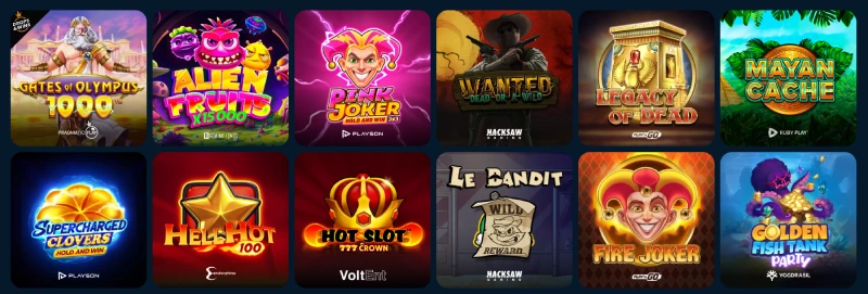 capture decran slots aureonplay