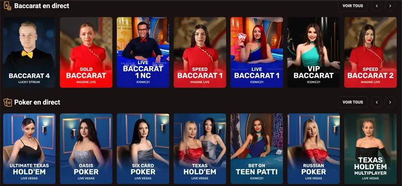 casino en direct winkingdom