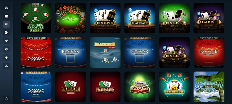 jeux de table sur betportal