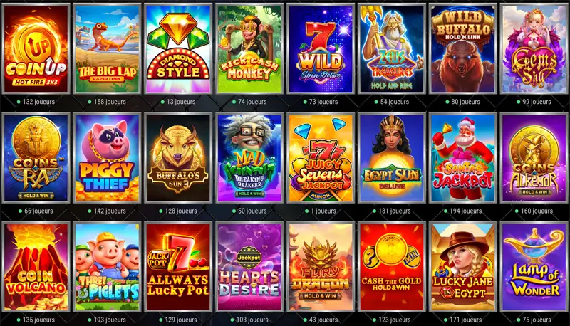 machines &agrave; sous heavybet