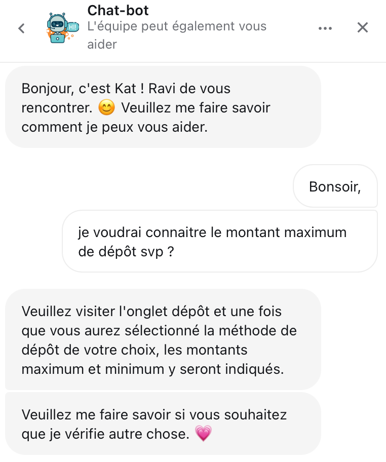 support client winkingdom casino
