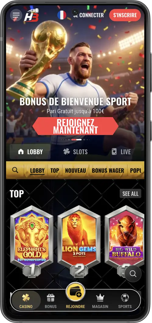 version mobile heavybet