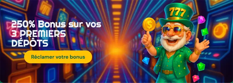 bonus de bienvenue mrbaron