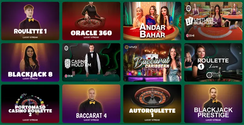 casino en direct mrbaron