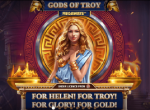 gods of troy megaways
