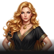 illustration logo hermes vip casino