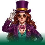 illustration logo mrbaron
