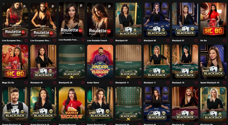 jeux de casino en direct sur jokacasino live
