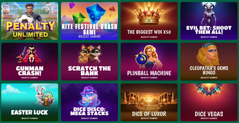 mini jeux mrbaron