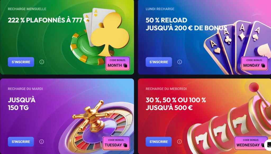 promotions spinaura