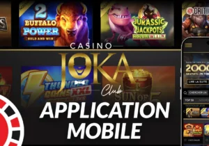 Joka application : t&eacute;l&eacute;charger sur iOS, Android, Windows et Mac