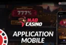 banniere application mad casino