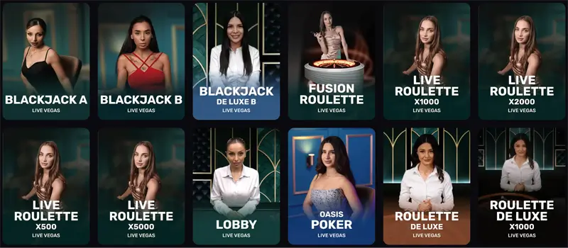 casino en direct flouz casino