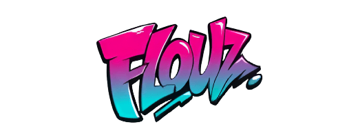 flouz casino logo