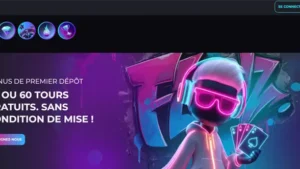 inscription &eacute;tape 1 flouz casino