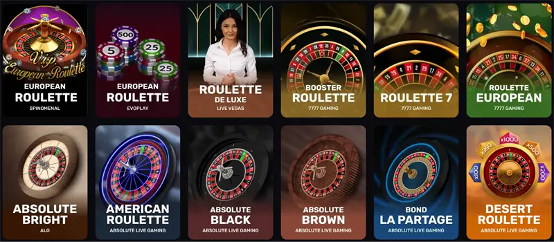 jeux de table flouz casino