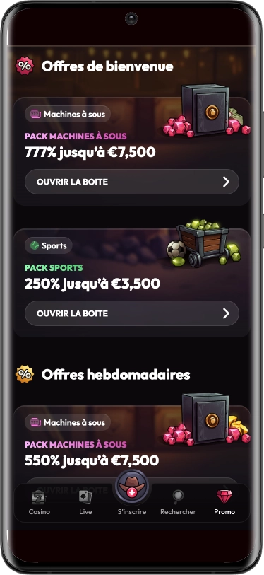 navigation mad casino app
