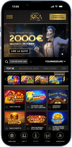 télécharger joka app