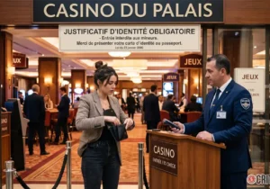 Peut on aller au casino sans carte d’identité ?