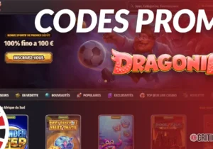 Codes promos Dragonia et bonus actifs en Octobre 2026