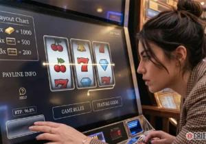 Comment savoir si une machine &agrave; sous va payer ?