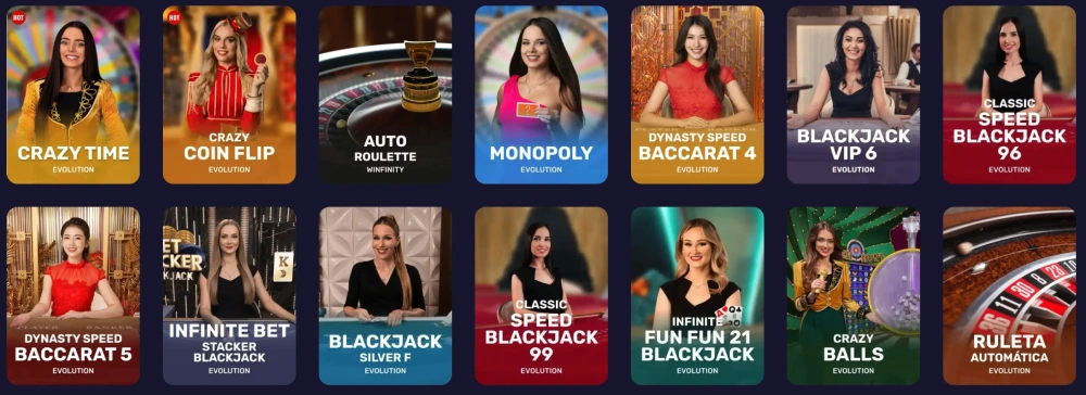 casino en direct sur playfina