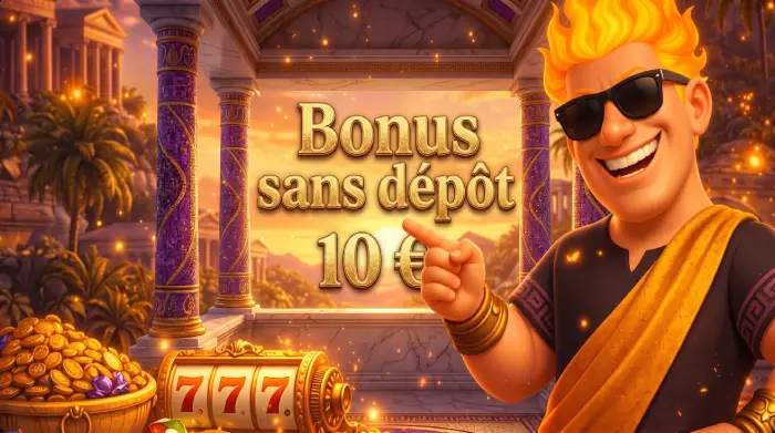 hermes casino bonus sans dépot